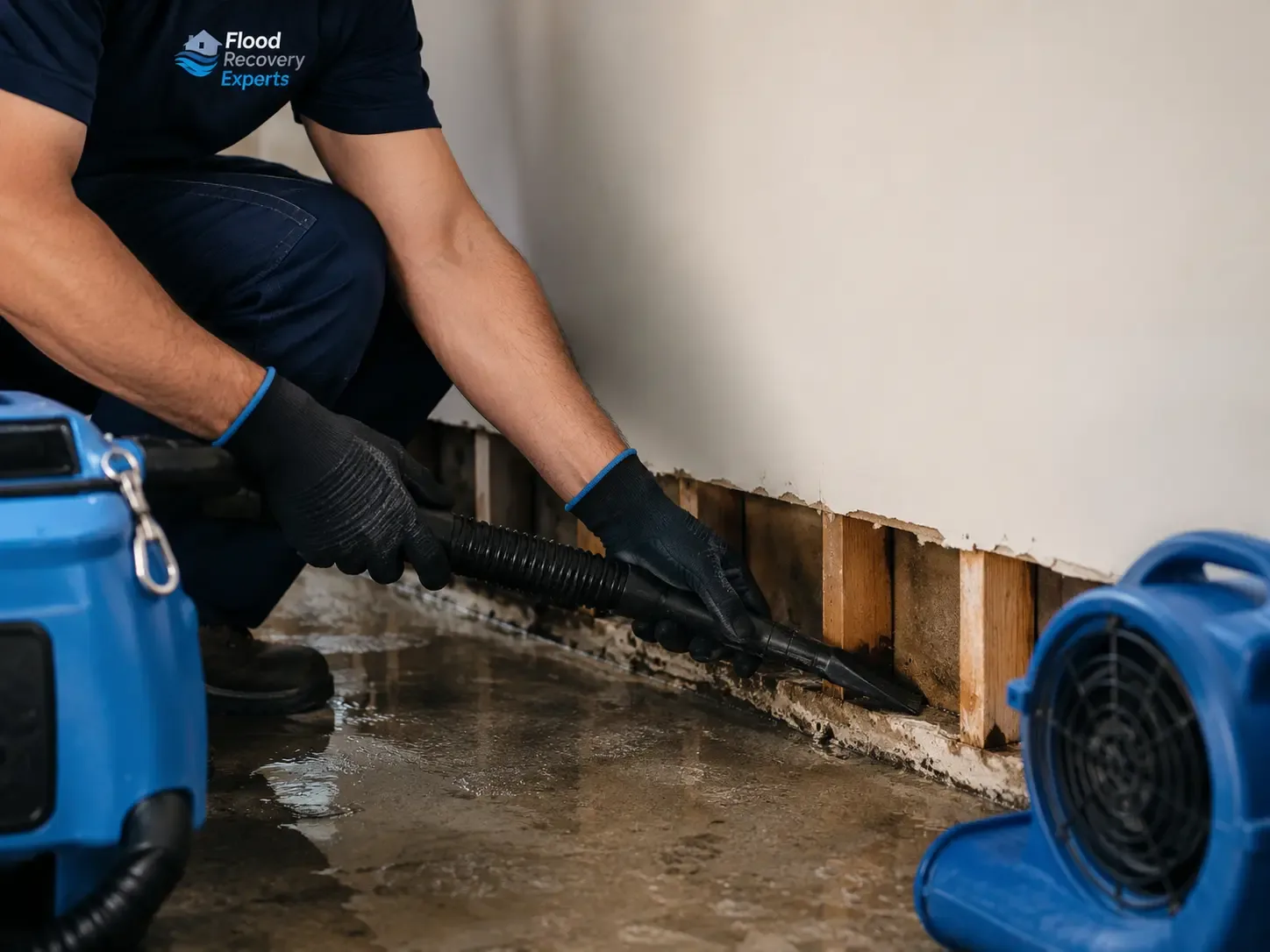 Why choose Flood Damage Cleanup in Winchester, CA